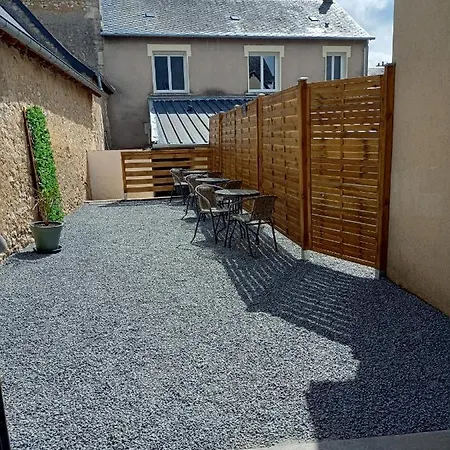 Chambres A La Nuitee Noyen-sur-Sarthe