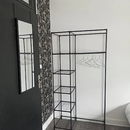 Rum i privatbostad Chambres A La Nuitee *